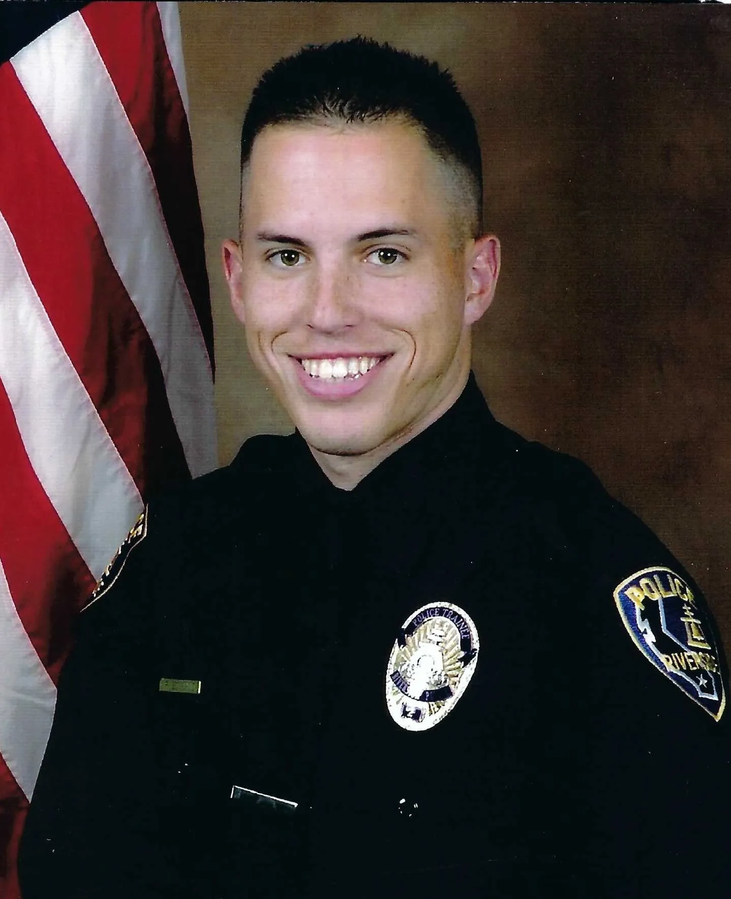 Officer Ryan Bonaminio